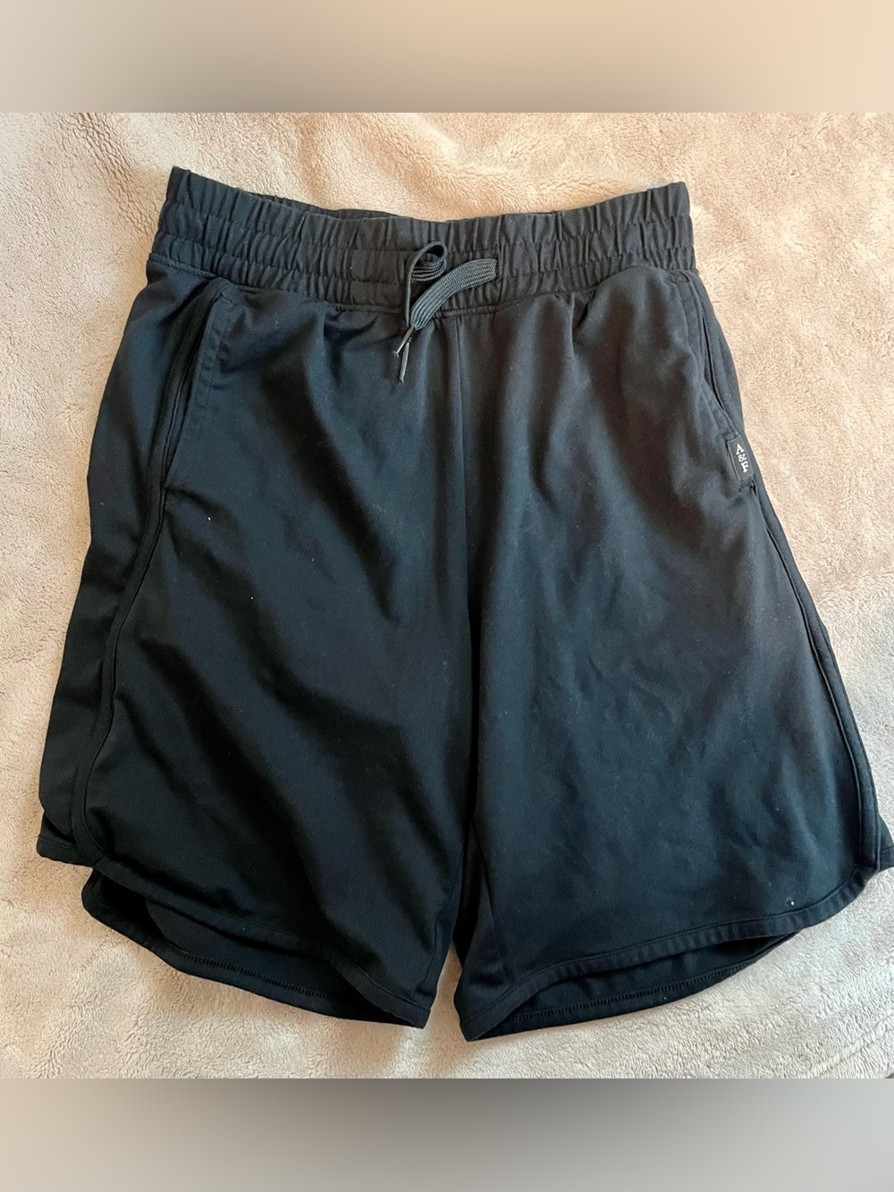 Abercrombie Soft Shorts 7/8